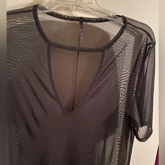 100% MESH Swimsuit or Bikini Cover Up or Night Party Dress! You choose/One size - Picture 2 of 8